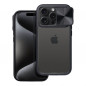 Kryt Slider na Apple iPhone 14 Čierny