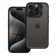 Kryt Bracket na Apple iPhone 15 Pro Čierny
