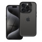 Kryt Bracket na Apple iPhone 15 Pro Čierny