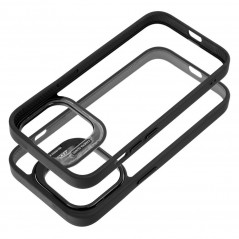 Kryt Bracket na Apple iPhone 15 Pro Čierny