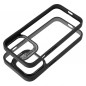 Kryt Bracket na Apple iPhone 15 Pro Čierny