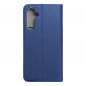 Peňaženkové puzdro Smart Case Book na Samsung Galaxy A25 5G Tmavší modrý