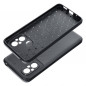Kryt Carbon premium na XIAOMI Redmi 12C Elegant  Čierny