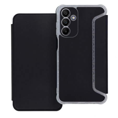Peňaženkové puzdro Piano Book na Samsung Galaxy A15 5G Čierny