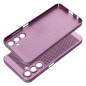 Kryt Breezy na Samsung Galaxy A15 5G Fialový (Purple)