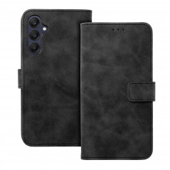 Peňaženkové puzdro TENDER Book na Samsung Galaxy A25 5G Čierny