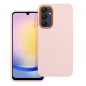 Kryt FRAME na Samsung Galaxy A25 5G Elegant  Púdrovo ružový