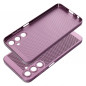 Kryt Breezy na Samsung Galaxy A25 5G Fialový (Purple)