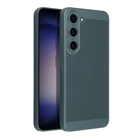 Kryt Breezy na Samsung Galaxy A25 5G Zelený