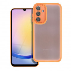 Kryt VARIETE na Samsung Galaxy A25 5G Elegant Marhuľovy