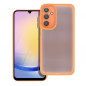 Kryt VARIETE na Samsung Galaxy A25 5G Elegant  Marhuľovy