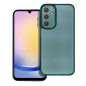 Kryt VARIETE na Samsung Galaxy A25 5G Elegant  Tmavo zelený
