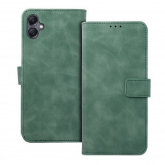Peňaženkové puzdro TENDER Book na Samsung Galaxy A05 Zelený