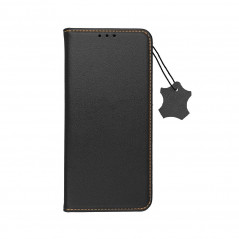 Peňaženkové puzdro Leather case SMART PRO na Samsung Galaxy A05 Elegant Čierny
