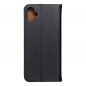Peňaženkové puzdro Leather case SMART PRO na Samsung Galaxy A05 Elegant  Čierny