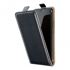 Vertikálne puzdro Slim Flexi Fresh na Samsung Galaxy A05 Čierny