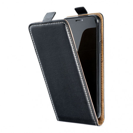 Vertikálne puzdro Slim Flexi Fresh na Samsung Galaxy A05 Čierny