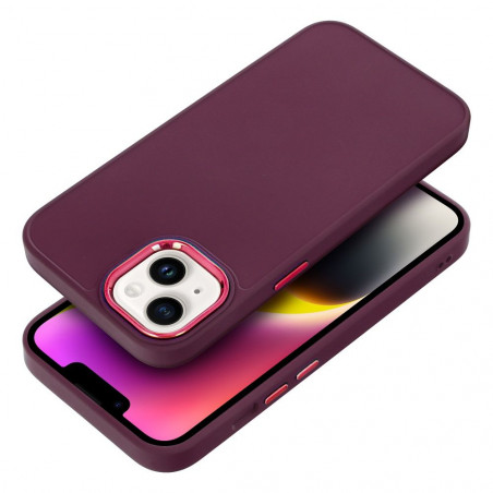 Kryt FRAME na Samsung Galaxy A05 Elegant Fialový (Purple)