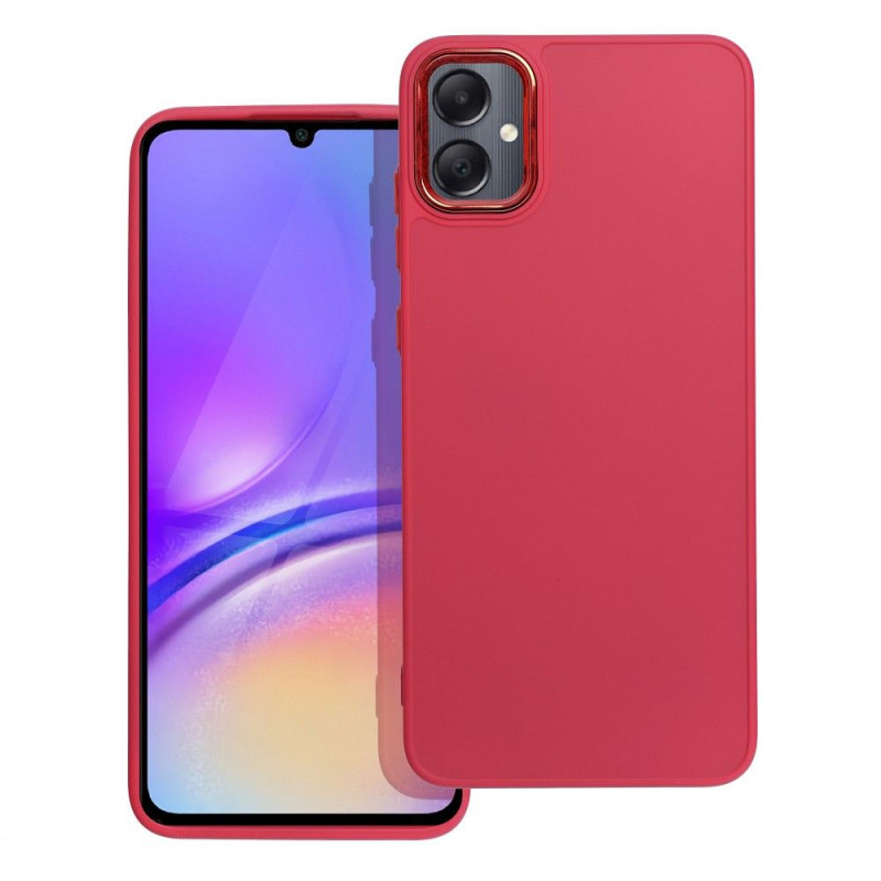 Kryt FRAME na Samsung Galaxy A05 Elegant  Purpurový