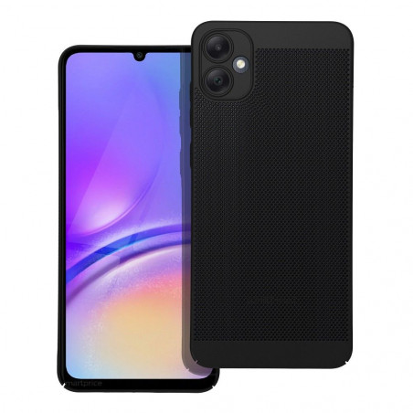 Kryt Breezy na Samsung Galaxy A05 Čierny