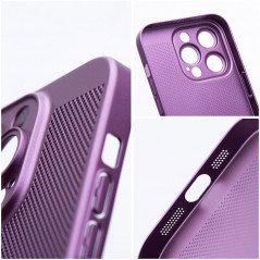 Kryt Breezy na Samsung Galaxy A05 Fialový (Purple)
