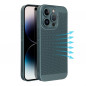 Kryt Breezy na Samsung Galaxy A05 Zelený