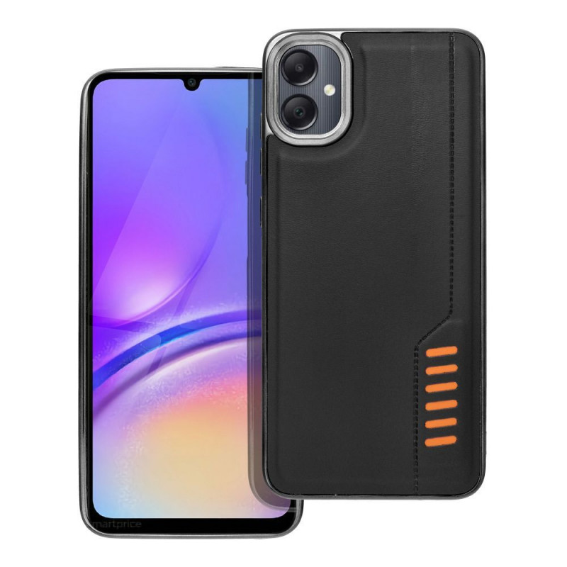Kryt MILANO na Samsung Galaxy A05 Čierny Kryt MILANO na Samsung Galaxy A05 Čierny