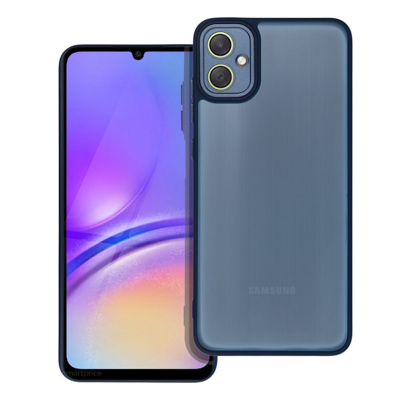 Kryt VARIETE na Samsung Galaxy A05 Elegant  Námornícka modrá