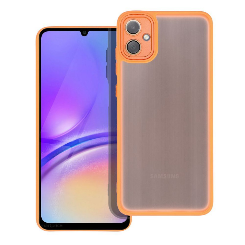 Kryt VARIETE na Samsung Galaxy A05 Elegant  Marhuľovy