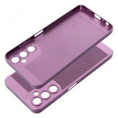 Kryt Breezy na Samsung Galaxy A05s Fialový (Purple)