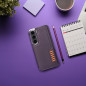 Kryt MILANO na Samsung Galaxy A05s Tmavo fialový (purple)