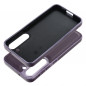 Kryt MILANO na Samsung Galaxy A05s Tmavo fialový (purple)