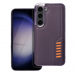 Kryt MILANO na Samsung Galaxy A05s Tmavo fialový (purple)