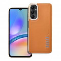 Kryt MILANO na Samsung Galaxy A05s Hnedý