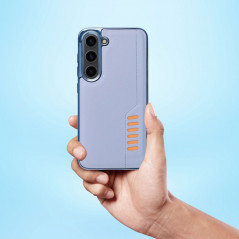 Kryt MILANO na Samsung Galaxy A05s Modrý