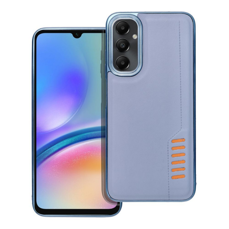 Kryt MILANO na Samsung Galaxy A05s Modrý Kryt MILANO na Samsung Galaxy A05s Modrý