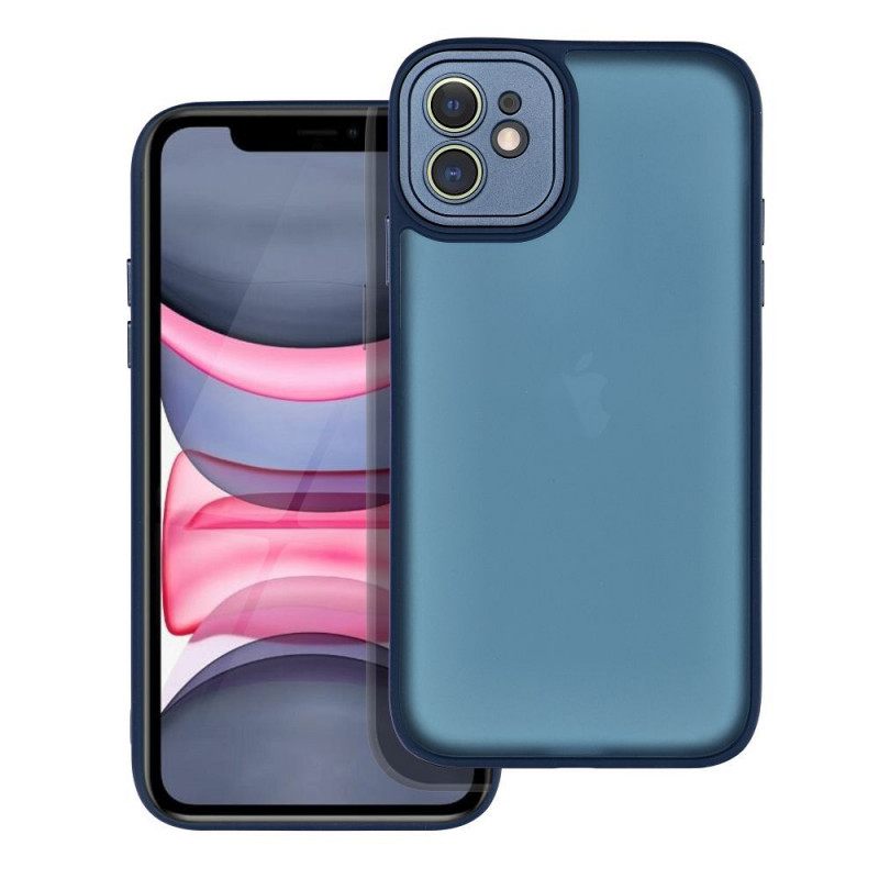 Kryt VARIETE na Apple iPhone 11 Elegant  Námornícka modrá