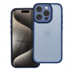 Kryt VARIETE na Apple iPhone 12 Elegant  Námornícka modrá