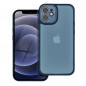 Kryt VARIETE na Apple iPhone 12 Elegant  Námornícka modrá