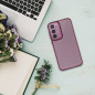Kryt VARIETE na Apple iPhone 12 Elegant  Fialový (Purple)