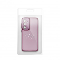 Kryt VARIETE na Apple iPhone 12 Elegant  Fialový (Purple)