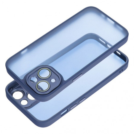 Kryt VARIETE na Apple iPhone 14 Elegant Námornícka modrá