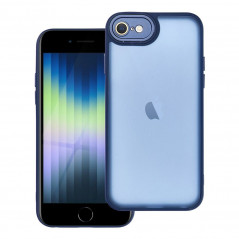 Kryt VARIETE na Apple iPhone SE 2022 5G Elegant Námornícka modrá