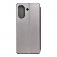 Peňaženkové puzdro Book Elegance na XIAOMI Redmi 13C Elegant  Šedý