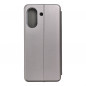 Peňaženkové puzdro Book Elegance na XIAOMI Redmi 13C Elegant  Šedý