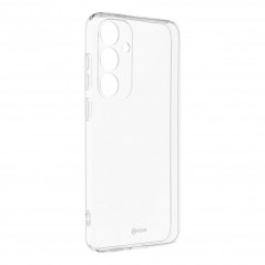 Kryt Roar Jelly Case na Samsung Galaxy S24 PLUS Transparentný