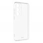 Kryt Roar Jelly Case na Samsung Galaxy S24 PLUS Transparentný