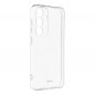 Kryt Roar Jelly Case na Samsung Galaxy S24 Transparentný