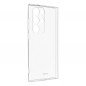Kryt Roar Jelly Case na Samsung Galaxy S24 ULTRA Transparentný