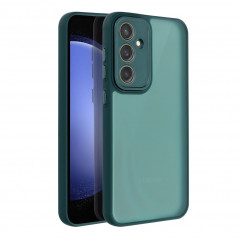 Kryt VARIETE na Apple iPhone 12 Pro Elegant  Tmavo zelený